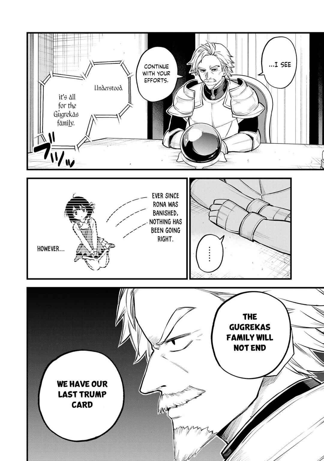Sekai Saikyou no Majo, Hajimemashita ~Watashi Dake "Kouryaku Saito" o Miseru Sekai de Jiyuu ni Ikimasu~ Chapter 10 page 2