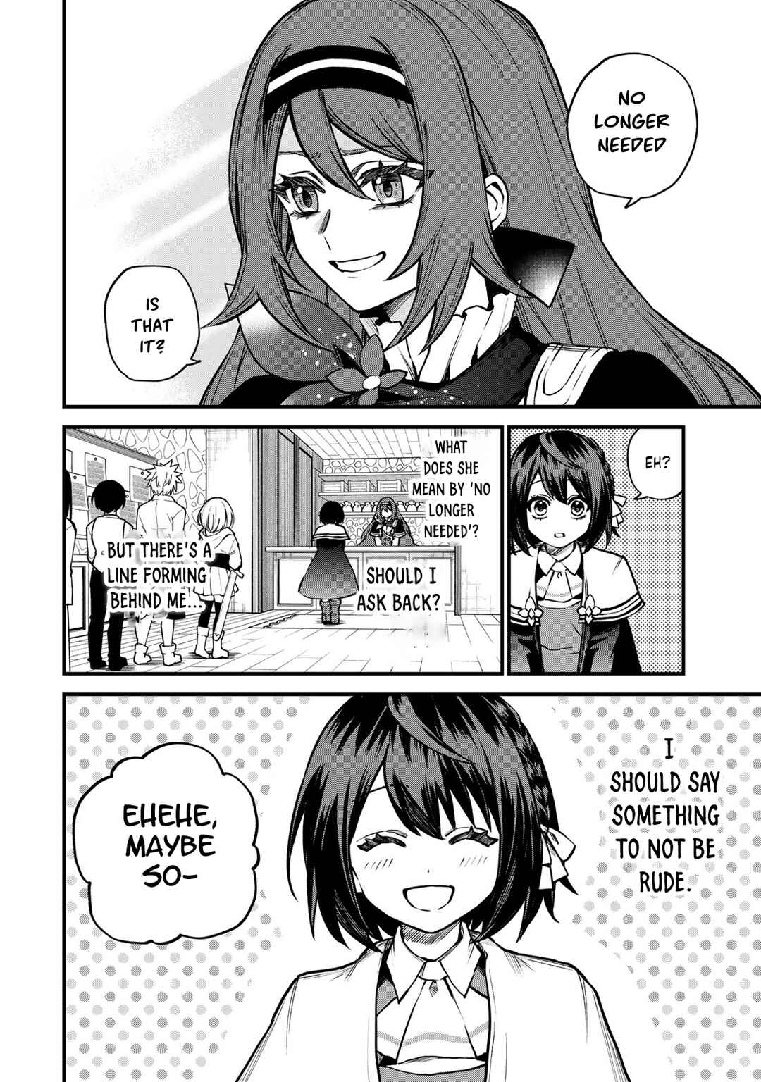 Sekai Saikyou no Majo, Hajimemashita ~Watashi Dake "Kouryaku Saito" o Miseru Sekai de Jiyuu ni Ikimasu~ Chapter 13 page 16