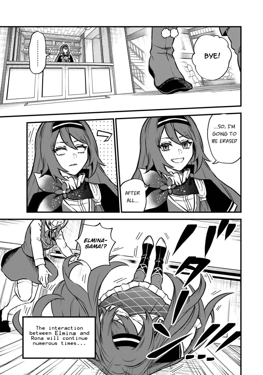 Sekai Saikyou no Majo, Hajimemashita ~Watashi Dake "Kouryaku Saito" o Miseru Sekai de Jiyuu ni Ikimasu~ Chapter 13 page 17