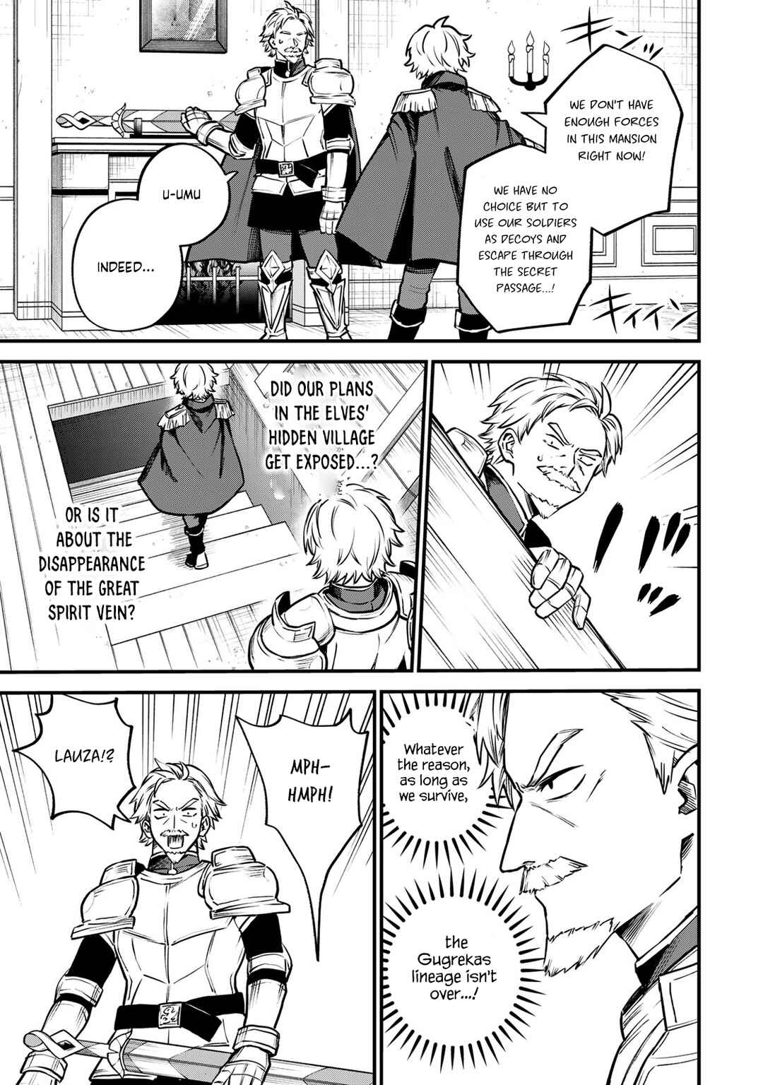 Sekai Saikyou no Majo, Hajimemashita ~Watashi Dake "Kouryaku Saito" o Miseru Sekai de Jiyuu ni Ikimasu~ Chapter 13 page 19