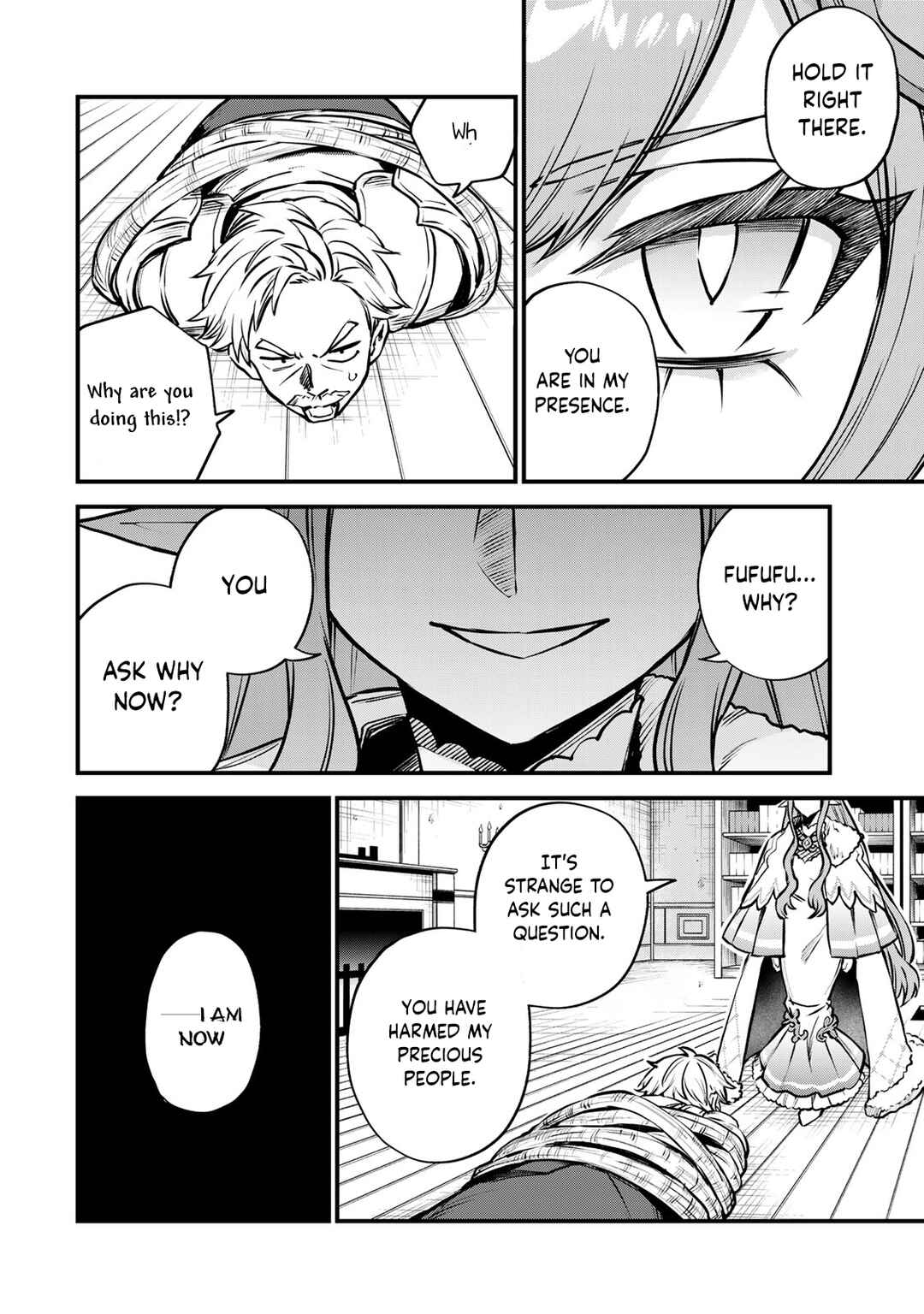 Sekai Saikyou no Majo, Hajimemashita ~Watashi Dake "Kouryaku Saito" o Miseru Sekai de Jiyuu ni Ikimasu~ Chapter 13 page 22