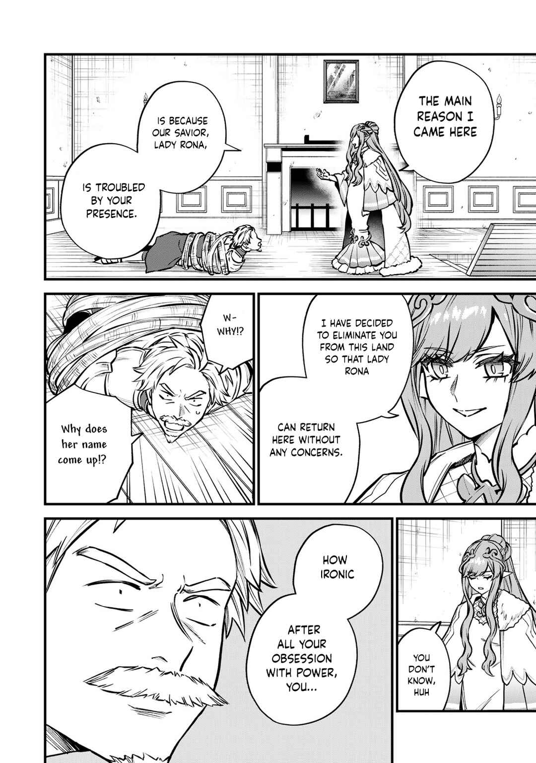 Sekai Saikyou no Majo, Hajimemashita ~Watashi Dake "Kouryaku Saito" o Miseru Sekai de Jiyuu ni Ikimasu~ Chapter 13 page 24