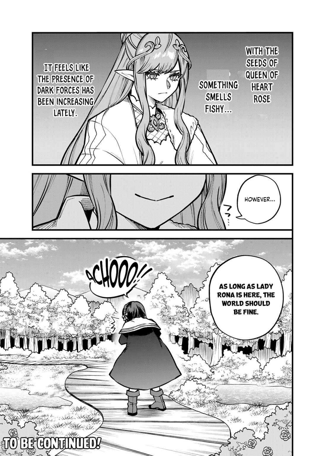 Sekai Saikyou no Majo, Hajimemashita ~Watashi Dake "Kouryaku Saito" o Miseru Sekai de Jiyuu ni Ikimasu~ Chapter 13 page 29