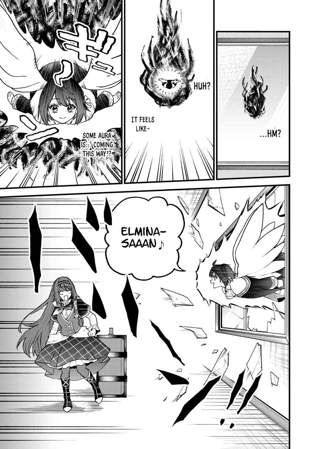 Sekai Saikyou no Majo, Hajimemashita ~Watashi Dake "Kouryaku Saito" o Miseru Sekai de Jiyuu ni Ikimasu~ Chapter 13 page 3