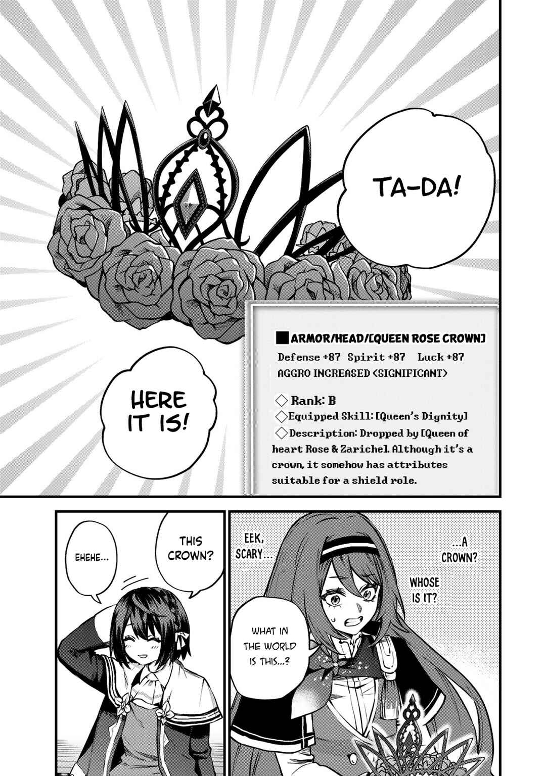 Sekai Saikyou no Majo, Hajimemashita ~Watashi Dake "Kouryaku Saito" o Miseru Sekai de Jiyuu ni Ikimasu~ Chapter 13 page 7