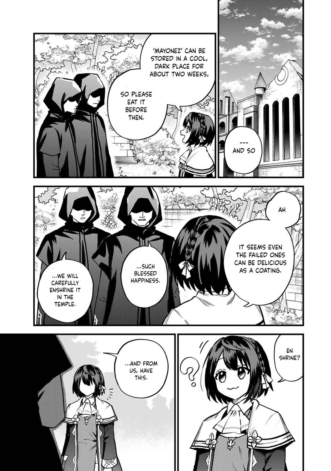 Sekai Saikyou no Majo, Hajimemashita ~Watashi Dake "Kouryaku Saito" o Miseru Sekai de Jiyuu ni Ikimasu~ Chapter 15 page 9