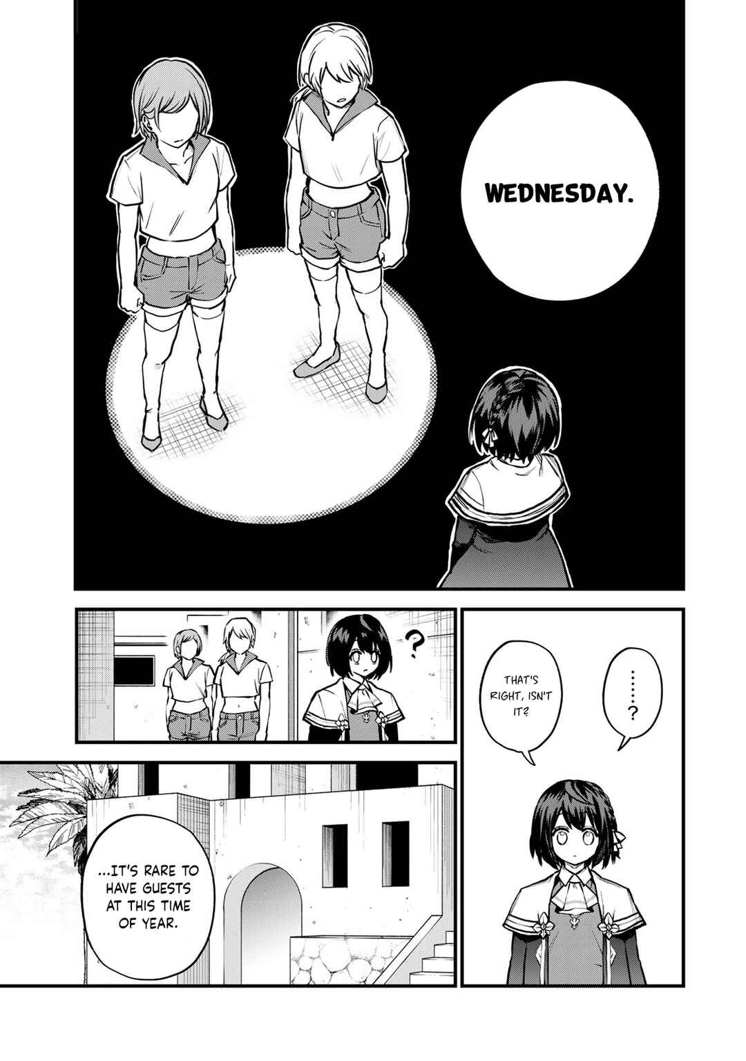 Sekai Saikyou no Majo, Hajimemashita ~Watashi Dake "Kouryaku Saito" o Miseru Sekai de Jiyuu ni Ikimasu~ Chapter 15 page 21