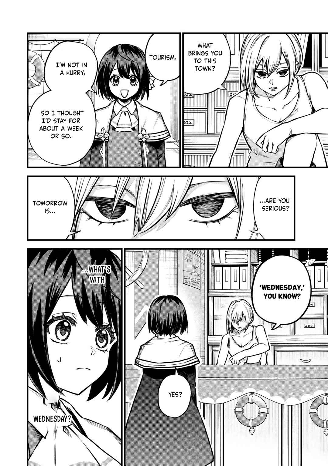 Sekai Saikyou no Majo, Hajimemashita ~Watashi Dake "Kouryaku Saito" o Miseru Sekai de Jiyuu ni Ikimasu~ Chapter 15 page 22