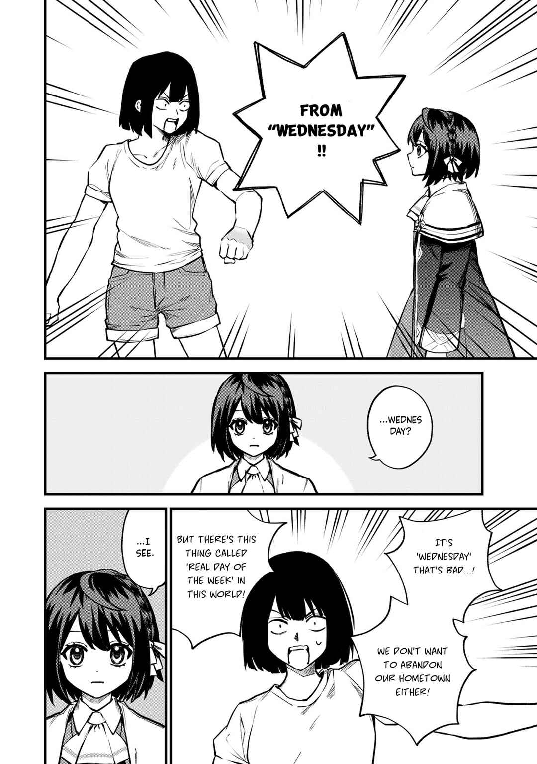 Sekai Saikyou no Majo, Hajimemashita ~Watashi Dake "Kouryaku Saito" o Miseru Sekai de Jiyuu ni Ikimasu~ Chapter 15 page 26