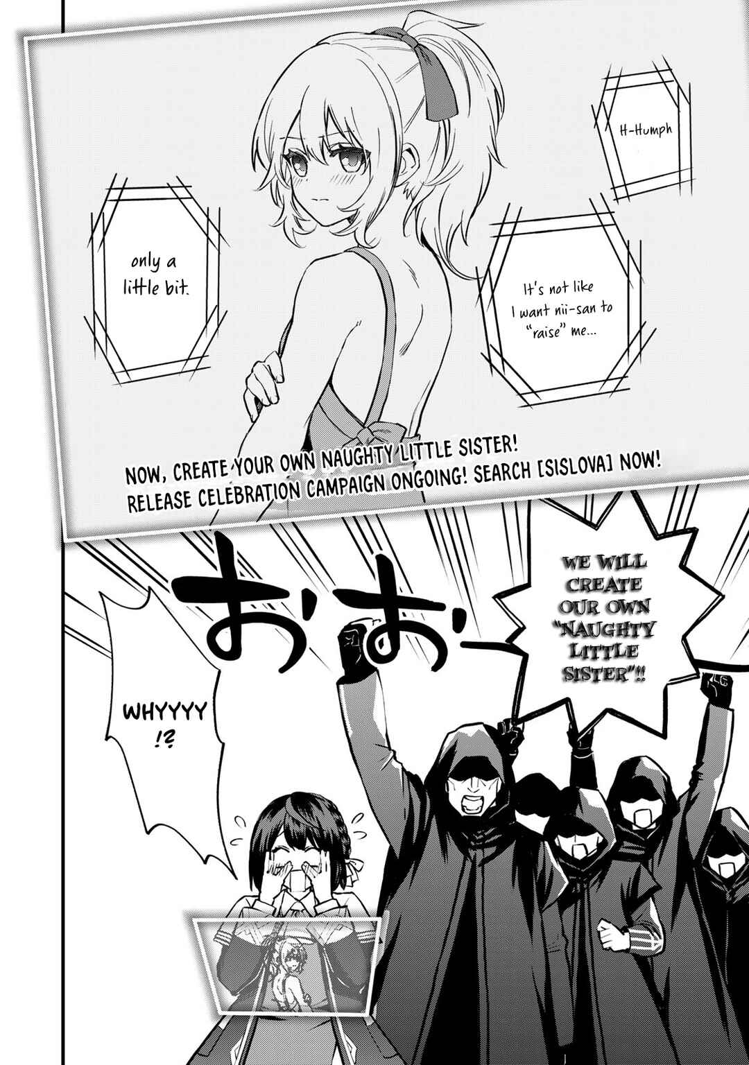 Sekai Saikyou no Majo, Hajimemashita ~Watashi Dake "Kouryaku Saito" o Miseru Sekai de Jiyuu ni Ikimasu~ Chapter 15 page 2