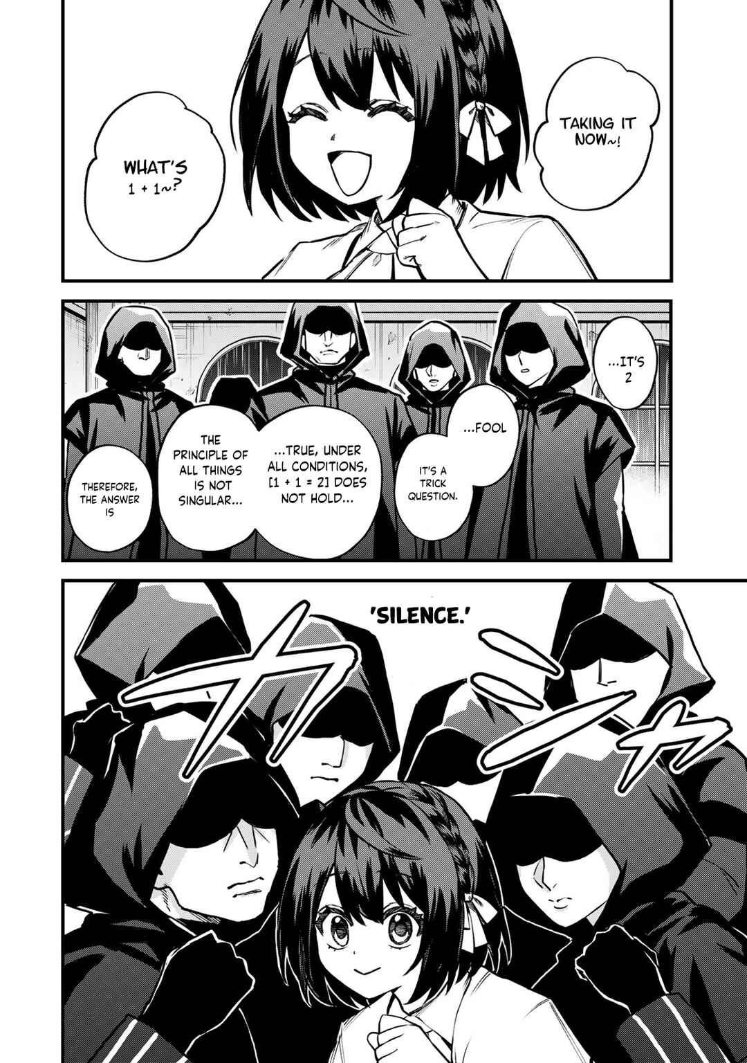 Sekai Saikyou no Majo, Hajimemashita ~Watashi Dake "Kouryaku Saito" o Miseru Sekai de Jiyuu ni Ikimasu~ Chapter 15 page 6