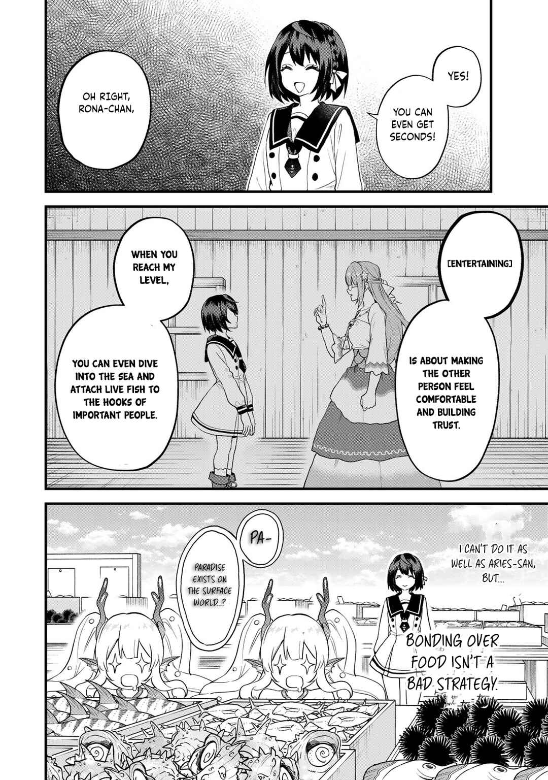 Sekai Saikyou no Majo, Hajimemashita ~Watashi Dake "Kouryaku Saito" o Miseru Sekai de Jiyuu ni Ikimasu~ Chapter 24 page 10