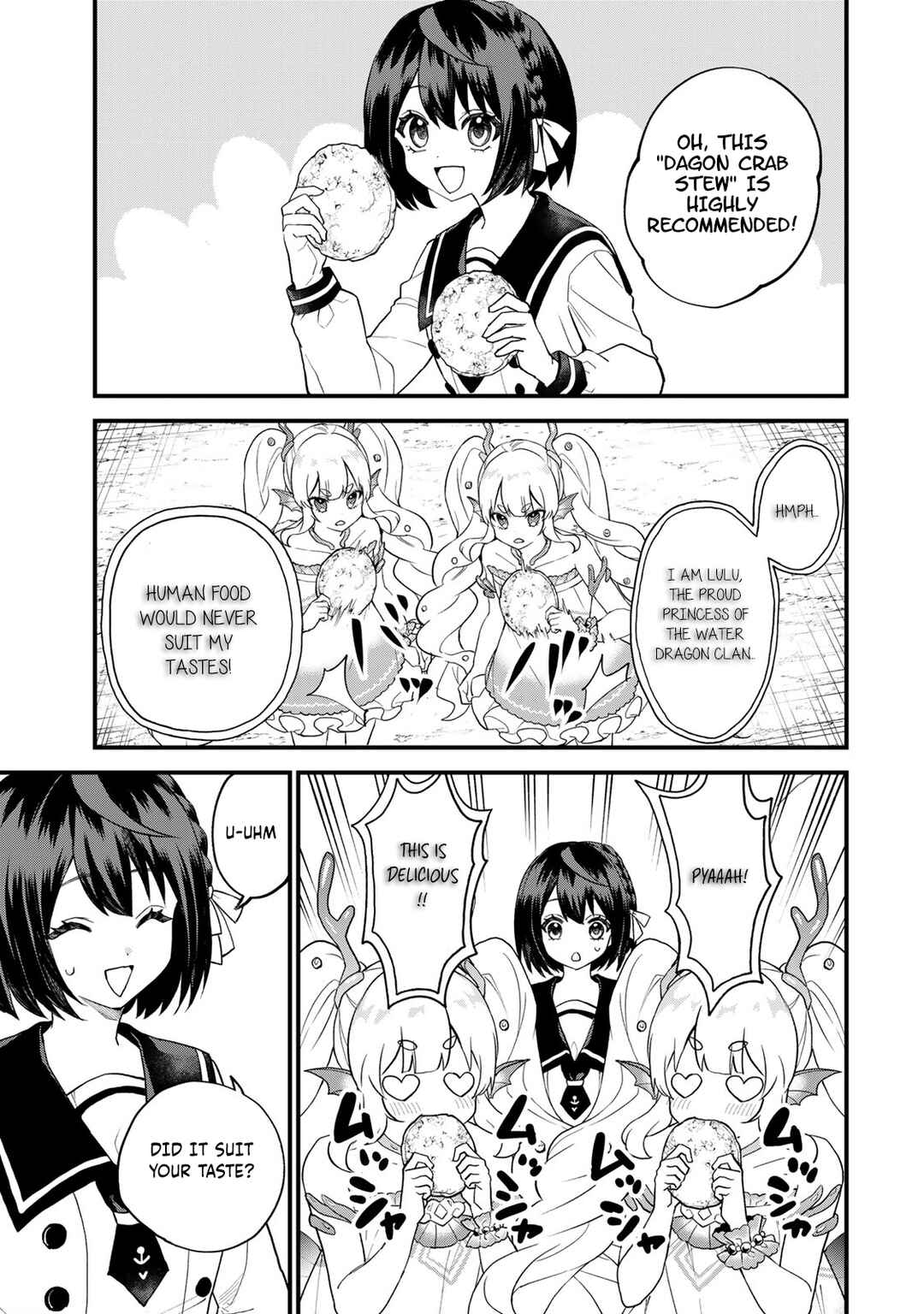 Sekai Saikyou no Majo, Hajimemashita ~Watashi Dake "Kouryaku Saito" o Miseru Sekai de Jiyuu ni Ikimasu~ Chapter 24 page 11