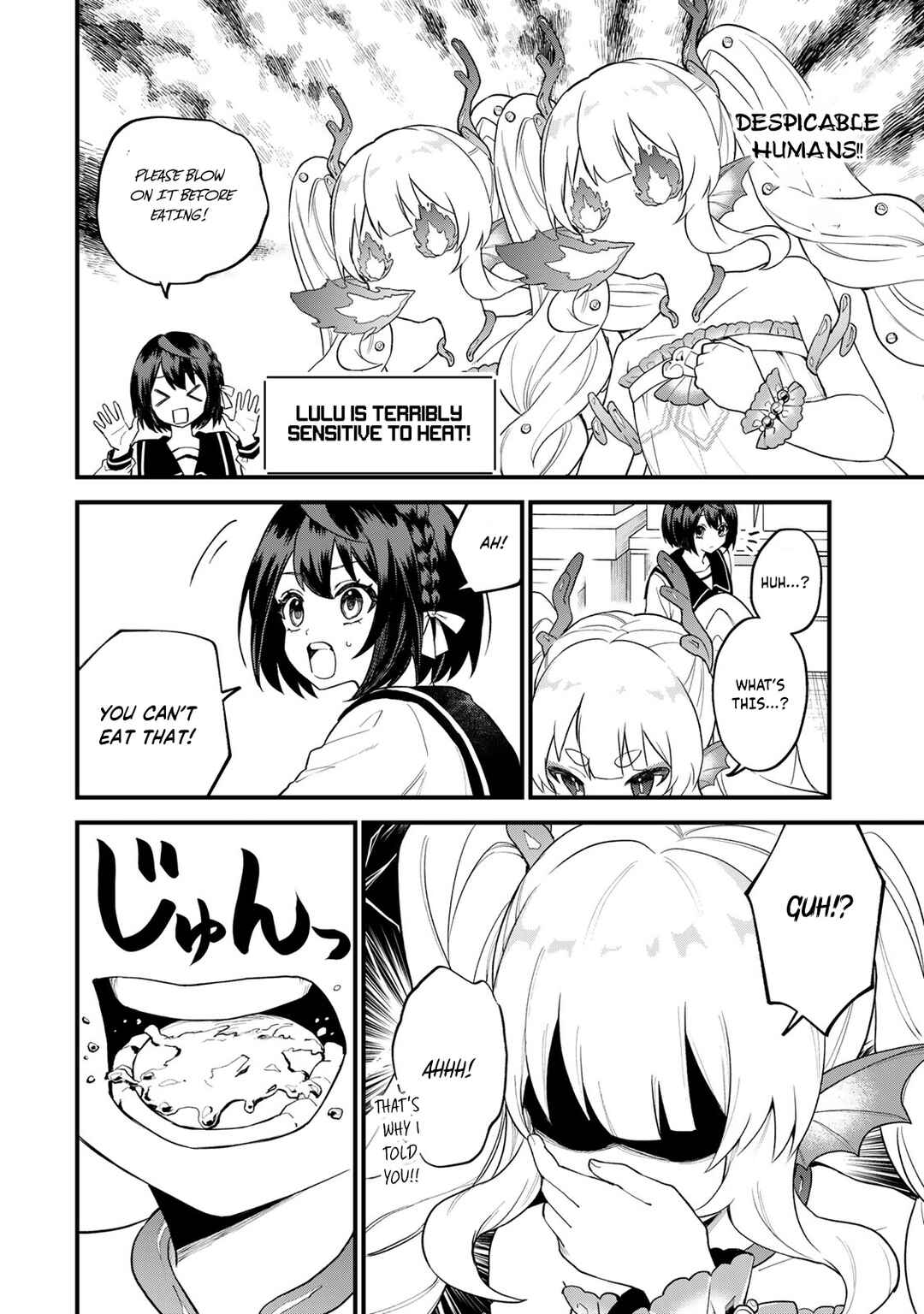 Sekai Saikyou no Majo, Hajimemashita ~Watashi Dake "Kouryaku Saito" o Miseru Sekai de Jiyuu ni Ikimasu~ Chapter 24 page 14