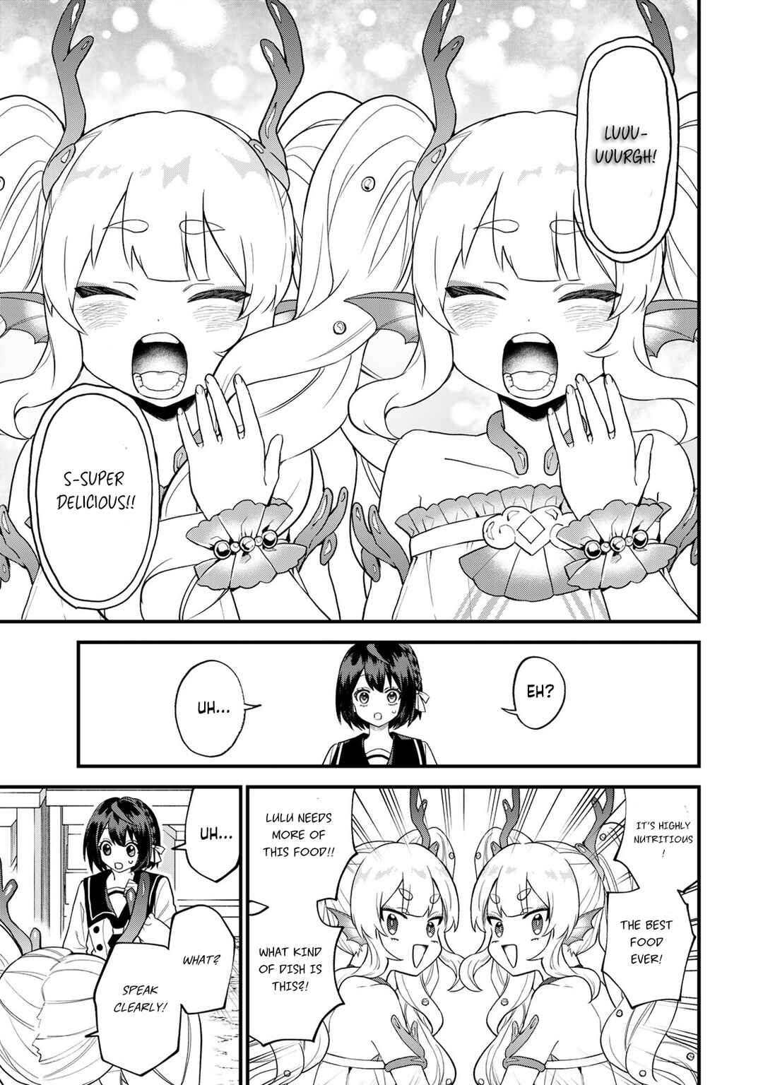 Sekai Saikyou no Majo, Hajimemashita ~Watashi Dake "Kouryaku Saito" o Miseru Sekai de Jiyuu ni Ikimasu~ Chapter 24 page 15