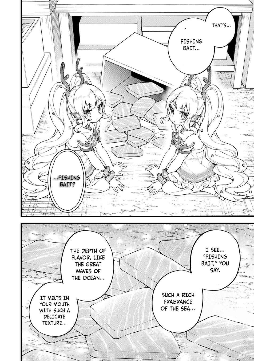 Sekai Saikyou no Majo, Hajimemashita ~Watashi Dake "Kouryaku Saito" o Miseru Sekai de Jiyuu ni Ikimasu~ Chapter 24 page 16