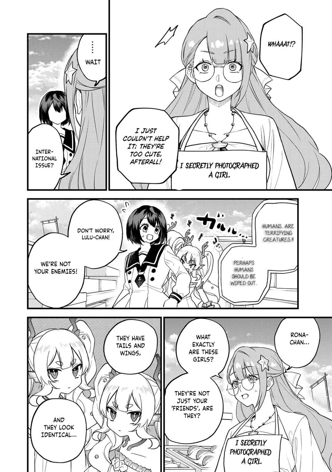 Sekai Saikyou no Majo, Hajimemashita ~Watashi Dake "Kouryaku Saito" o Miseru Sekai de Jiyuu ni Ikimasu~ Chapter 24 page 20