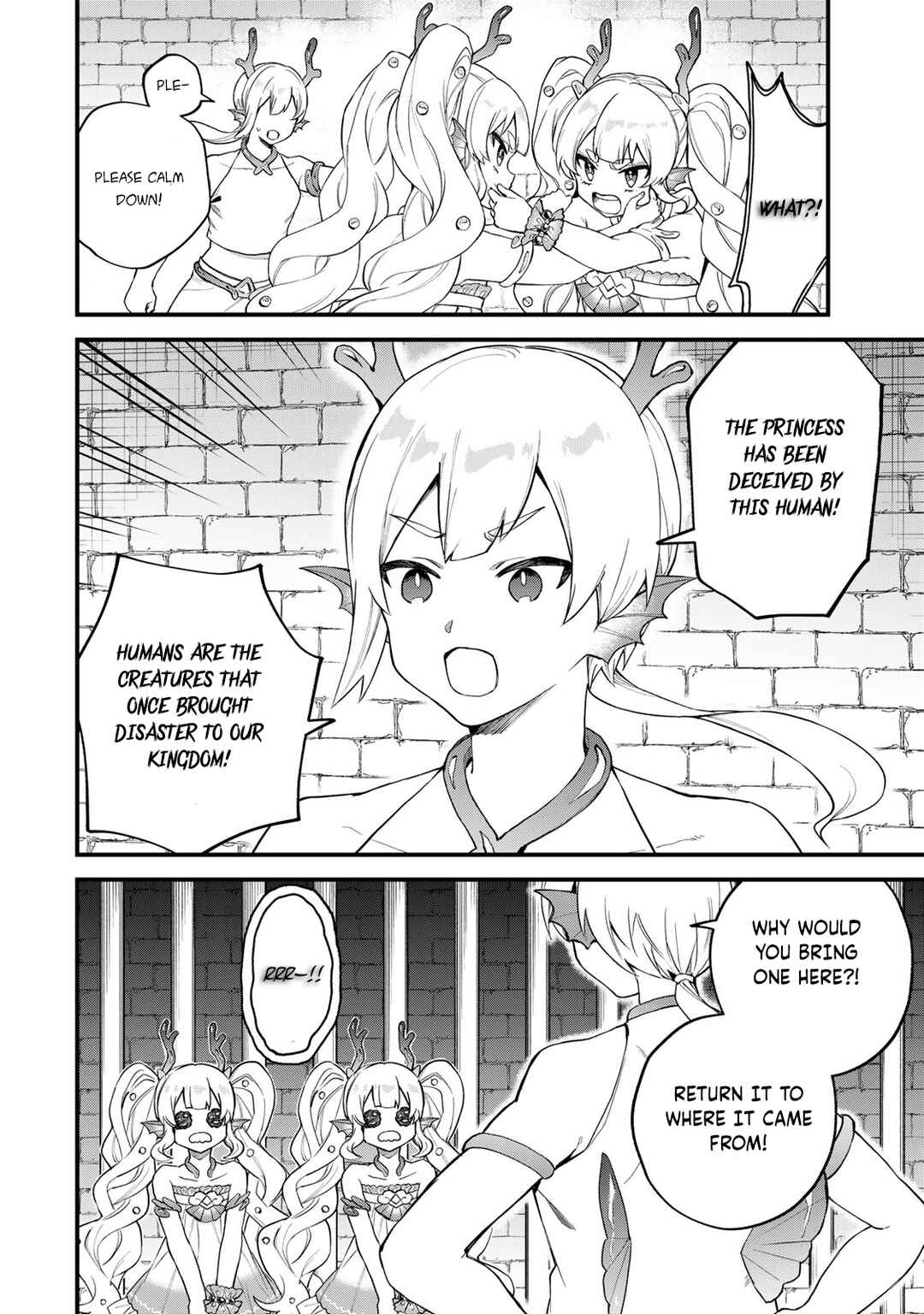 Sekai Saikyou no Majo, Hajimemashita ~Watashi Dake "Kouryaku Saito" o Miseru Sekai de Jiyuu ni Ikimasu~ Chapter 26 page 10