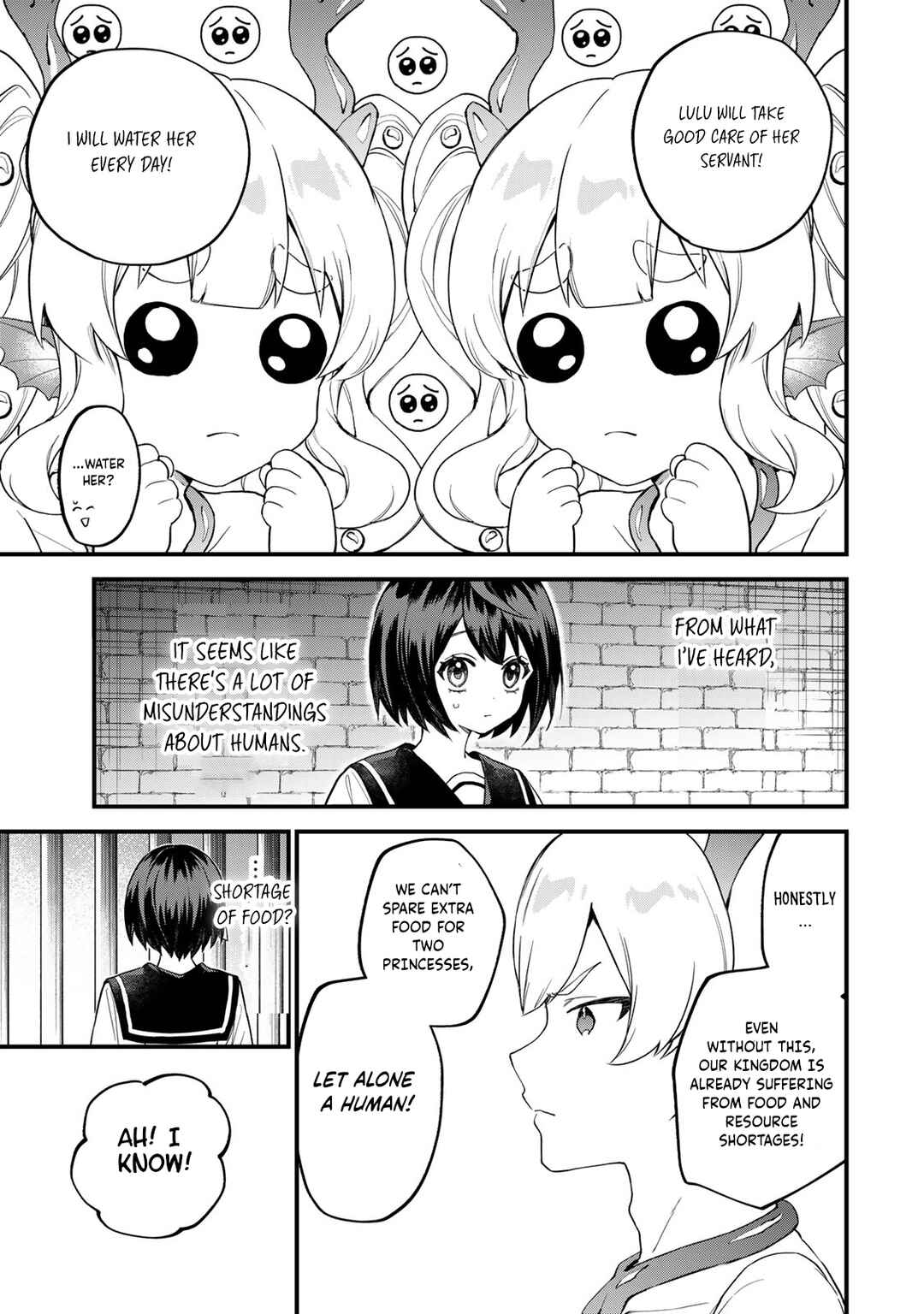 Sekai Saikyou no Majo, Hajimemashita ~Watashi Dake "Kouryaku Saito" o Miseru Sekai de Jiyuu ni Ikimasu~ Chapter 26 page 11