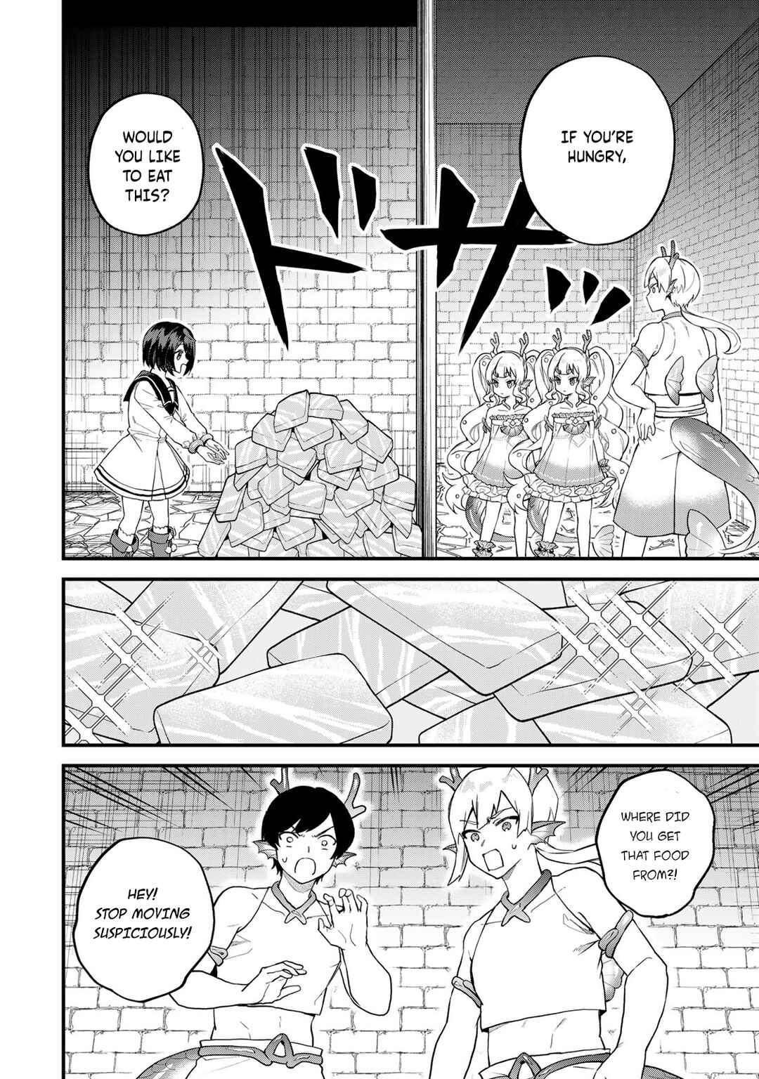 Sekai Saikyou no Majo, Hajimemashita ~Watashi Dake "Kouryaku Saito" o Miseru Sekai de Jiyuu ni Ikimasu~ Chapter 26 page 12