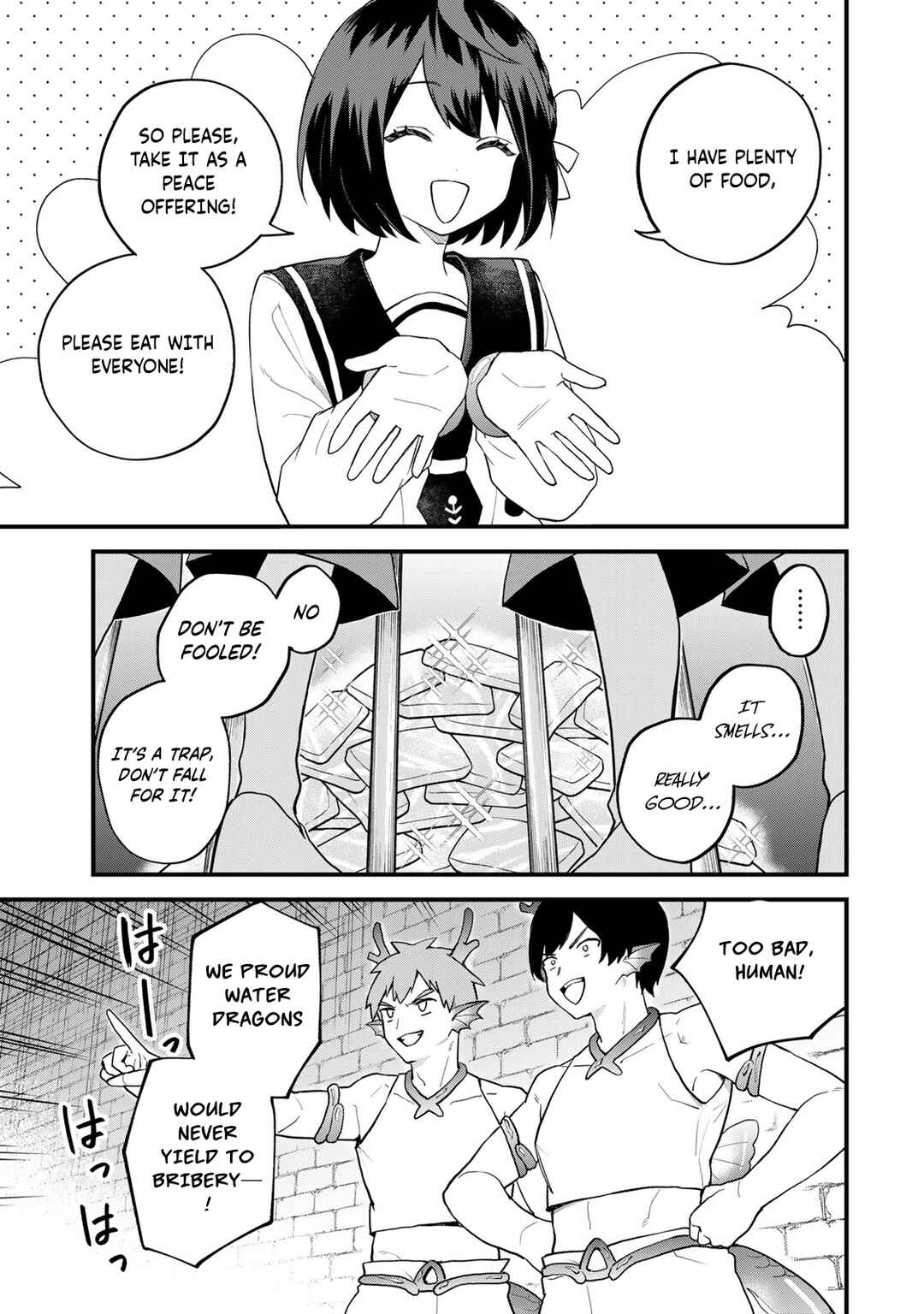 Sekai Saikyou no Majo, Hajimemashita ~Watashi Dake "Kouryaku Saito" o Miseru Sekai de Jiyuu ni Ikimasu~ Chapter 26 page 13
