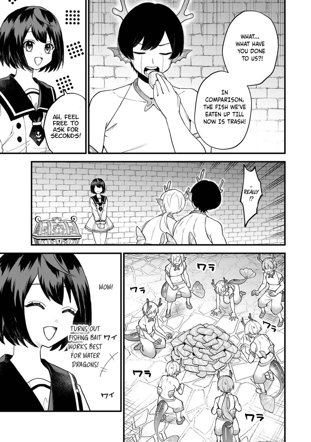 Sekai Saikyou no Majo, Hajimemashita ~Watashi Dake "Kouryaku Saito" o Miseru Sekai de Jiyuu ni Ikimasu~ Chapter 26 page 15
