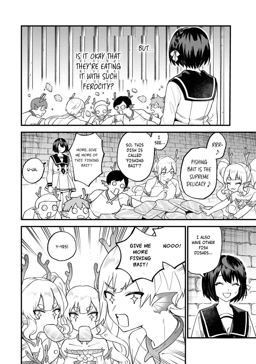 Sekai Saikyou no Majo, Hajimemashita ~Watashi Dake "Kouryaku Saito" o Miseru Sekai de Jiyuu ni Ikimasu~ Chapter 26 page 16