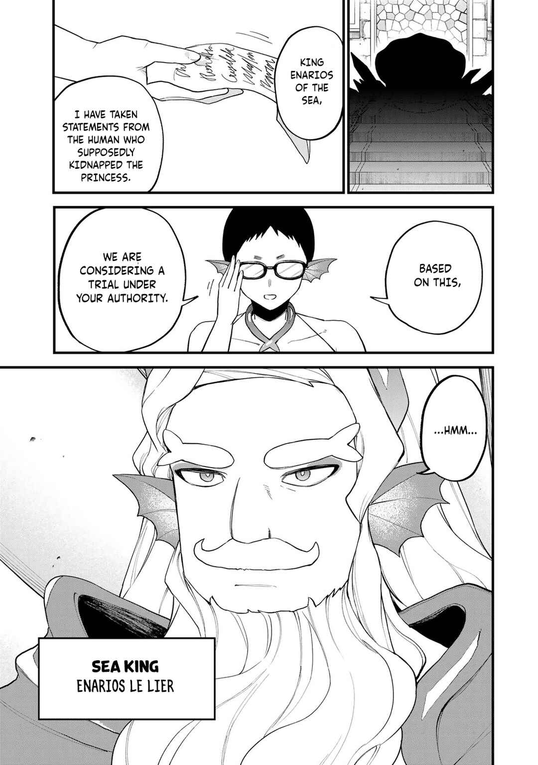 Sekai Saikyou no Majo, Hajimemashita ~Watashi Dake "Kouryaku Saito" o Miseru Sekai de Jiyuu ni Ikimasu~ Chapter 26 page 19
