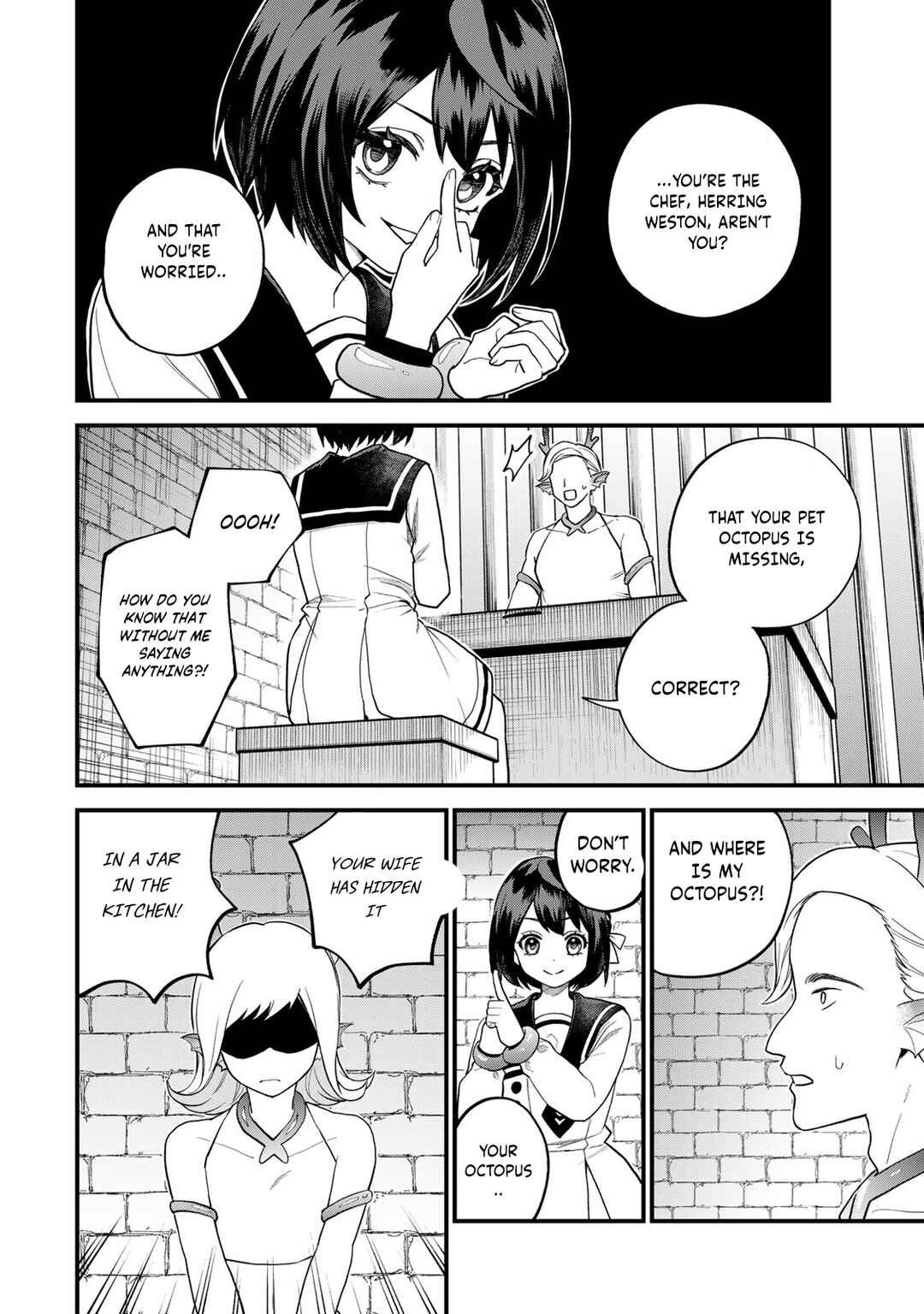Sekai Saikyou no Majo, Hajimemashita ~Watashi Dake "Kouryaku Saito" o Miseru Sekai de Jiyuu ni Ikimasu~ Chapter 26 page 26