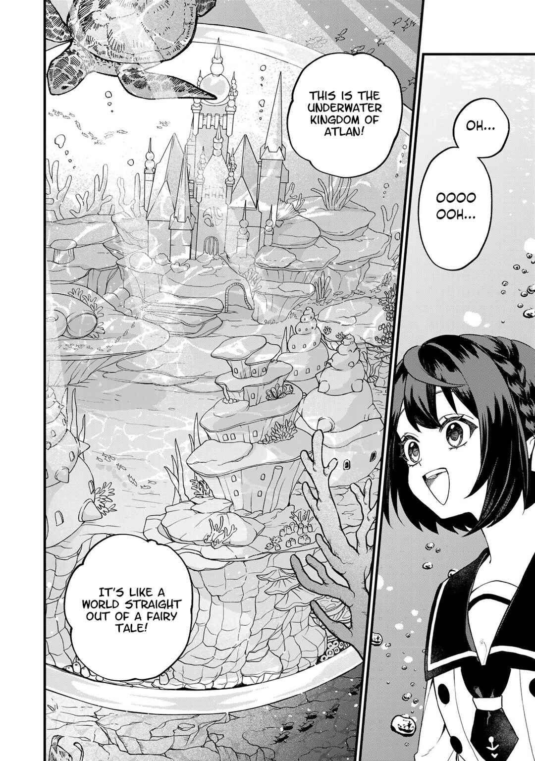 Sekai Saikyou no Majo, Hajimemashita ~Watashi Dake "Kouryaku Saito" o Miseru Sekai de Jiyuu ni Ikimasu~ Chapter 26 page 2