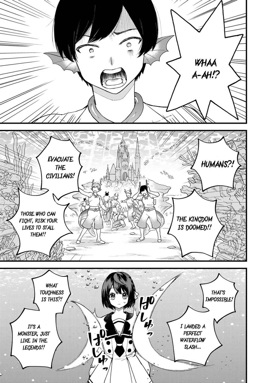 Sekai Saikyou no Majo, Hajimemashita ~Watashi Dake "Kouryaku Saito" o Miseru Sekai de Jiyuu ni Ikimasu~ Chapter 26 page 3