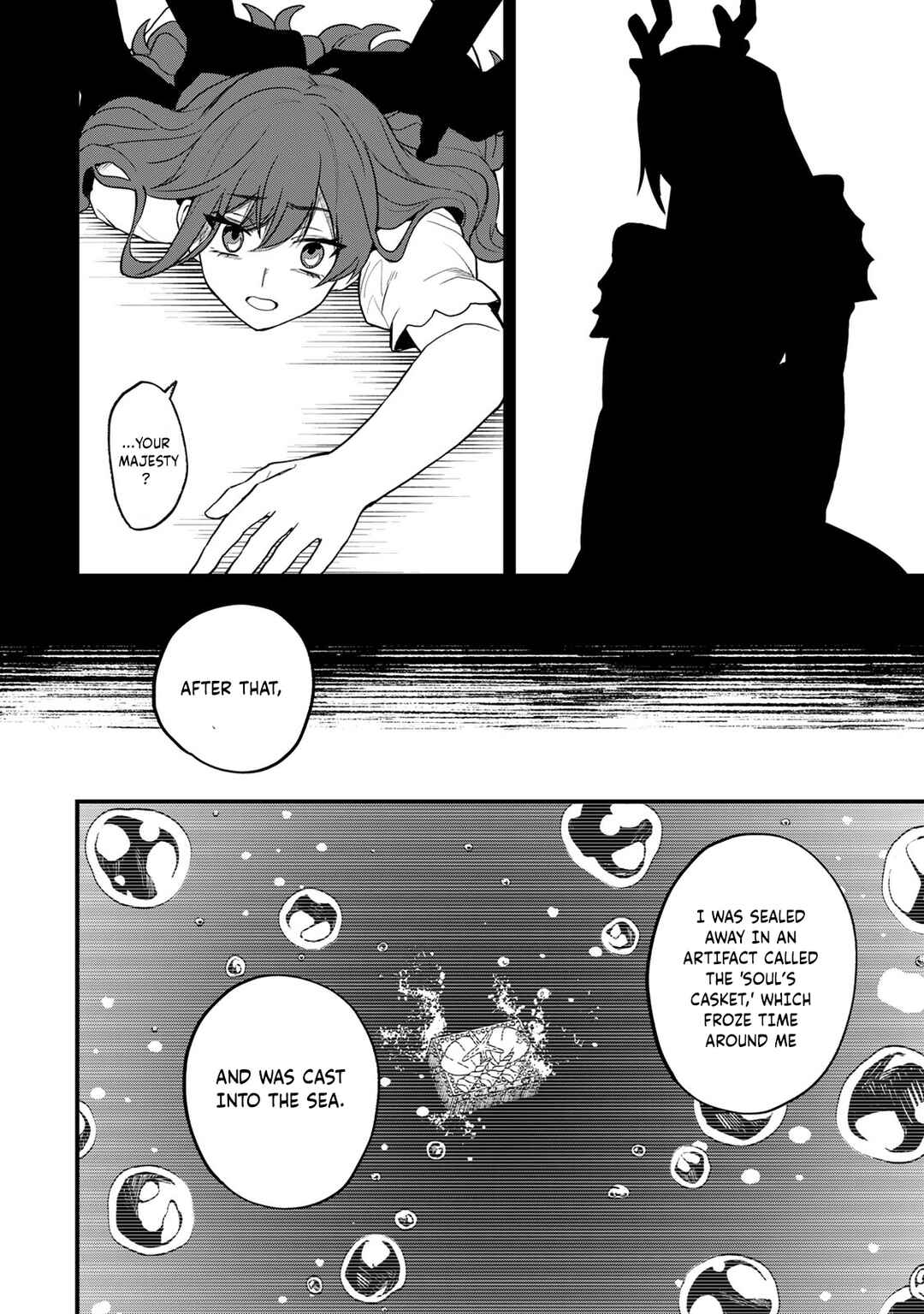 Sekai Saikyou no Majo, Hajimemashita ~Watashi Dake "Kouryaku Saito" o Miseru Sekai de Jiyuu ni Ikimasu~ Chapter 28 page 11