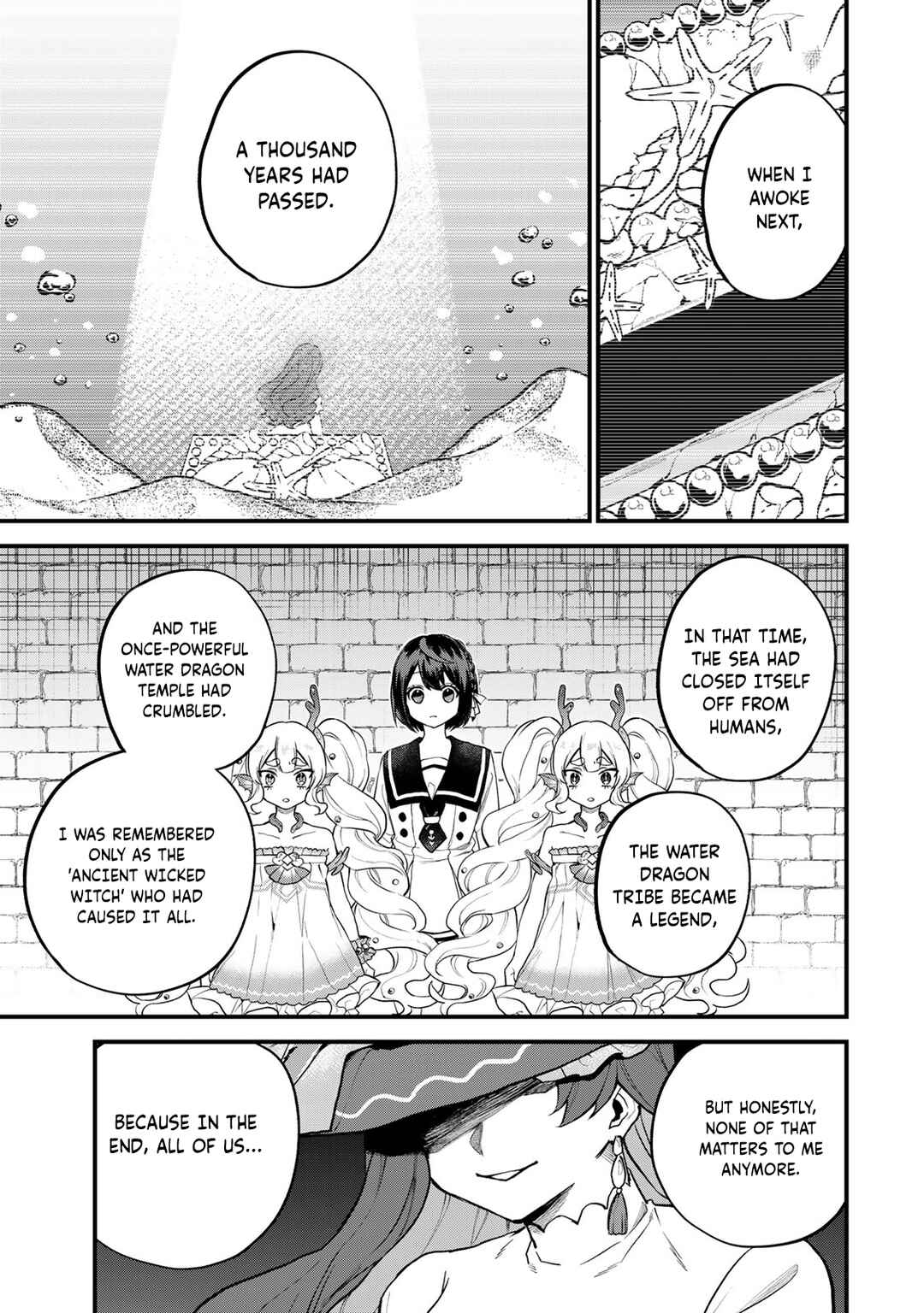 Sekai Saikyou no Majo, Hajimemashita ~Watashi Dake "Kouryaku Saito" o Miseru Sekai de Jiyuu ni Ikimasu~ Chapter 28 page 12