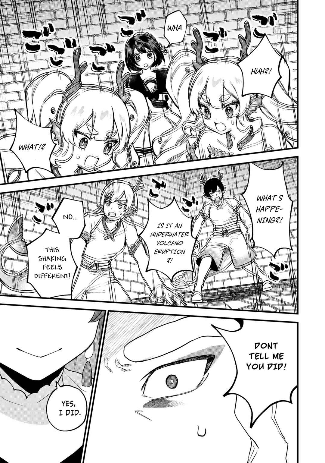 Sekai Saikyou no Majo, Hajimemashita ~Watashi Dake "Kouryaku Saito" o Miseru Sekai de Jiyuu ni Ikimasu~ Chapter 28 page 14