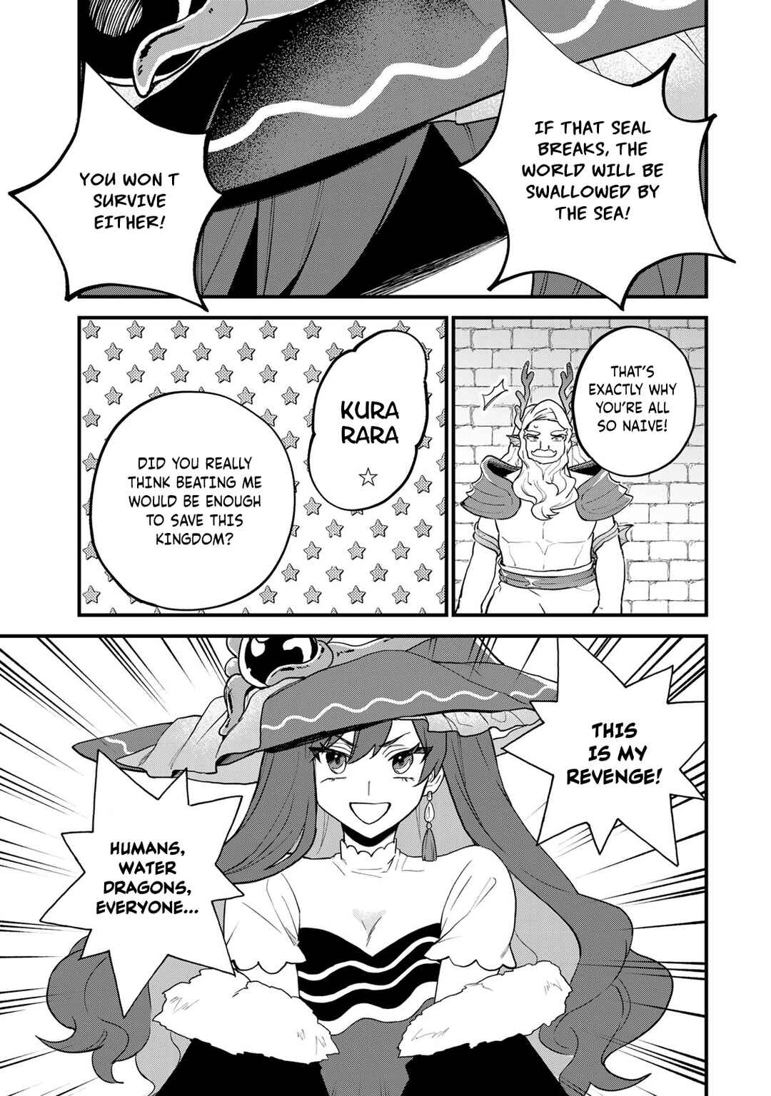 Sekai Saikyou no Majo, Hajimemashita ~Watashi Dake "Kouryaku Saito" o Miseru Sekai de Jiyuu ni Ikimasu~ Chapter 28 page 16