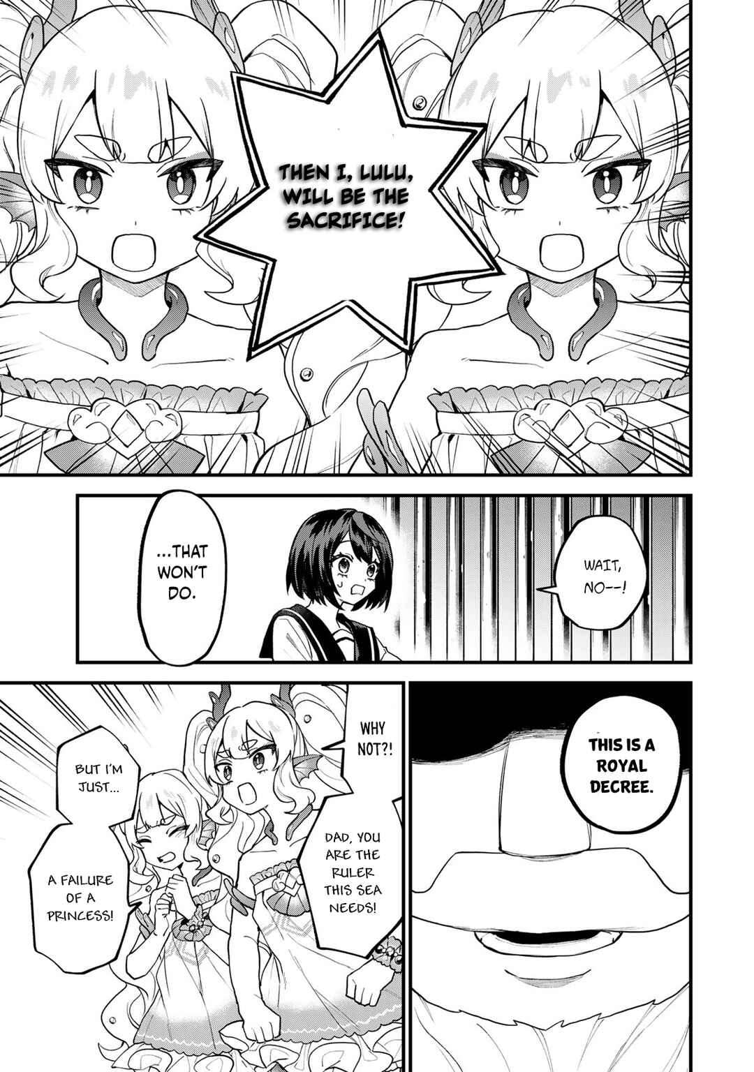 Sekai Saikyou no Majo, Hajimemashita ~Watashi Dake "Kouryaku Saito" o Miseru Sekai de Jiyuu ni Ikimasu~ Chapter 28 page 20