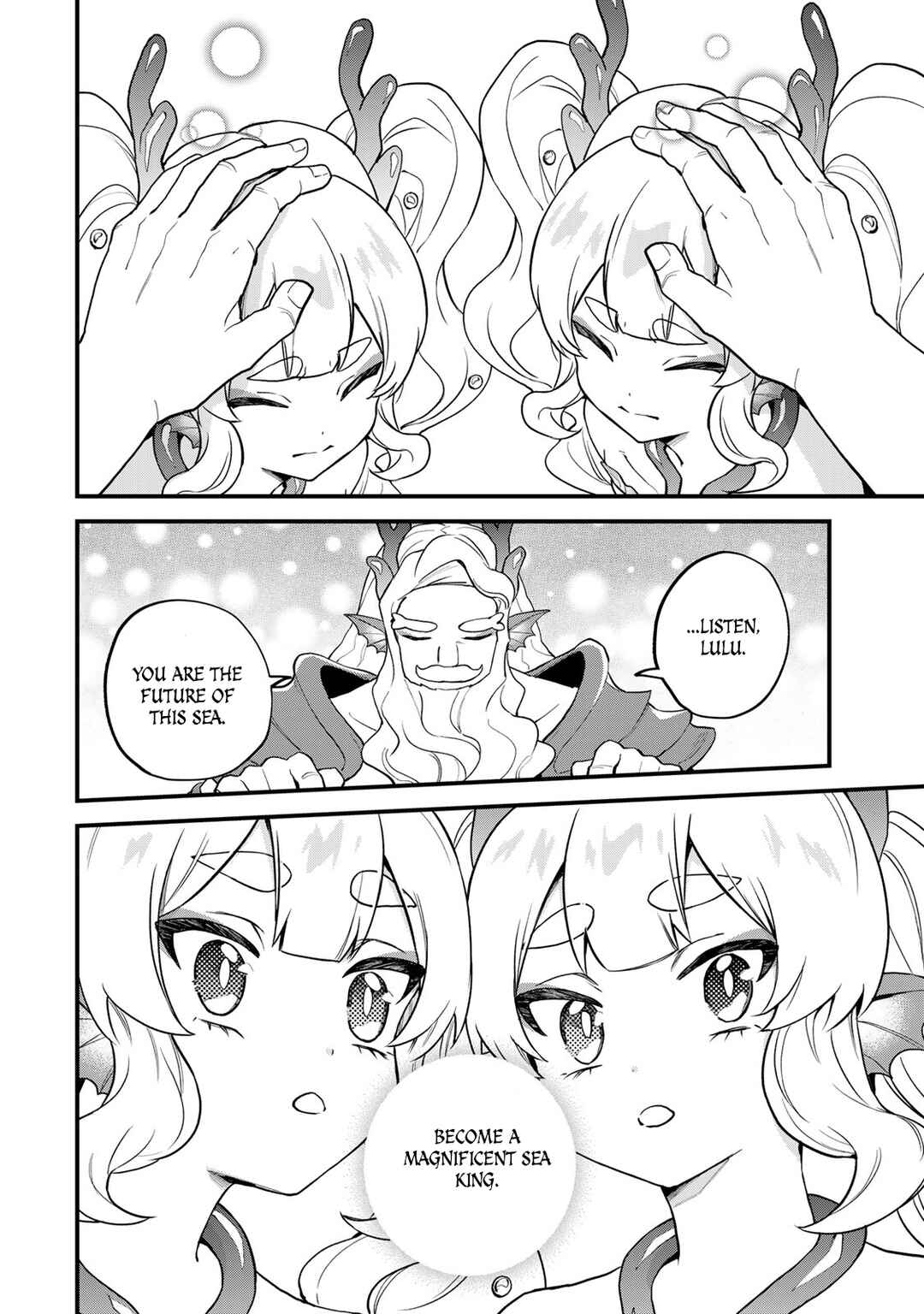 Sekai Saikyou no Majo, Hajimemashita ~Watashi Dake "Kouryaku Saito" o Miseru Sekai de Jiyuu ni Ikimasu~ Chapter 28 page 21