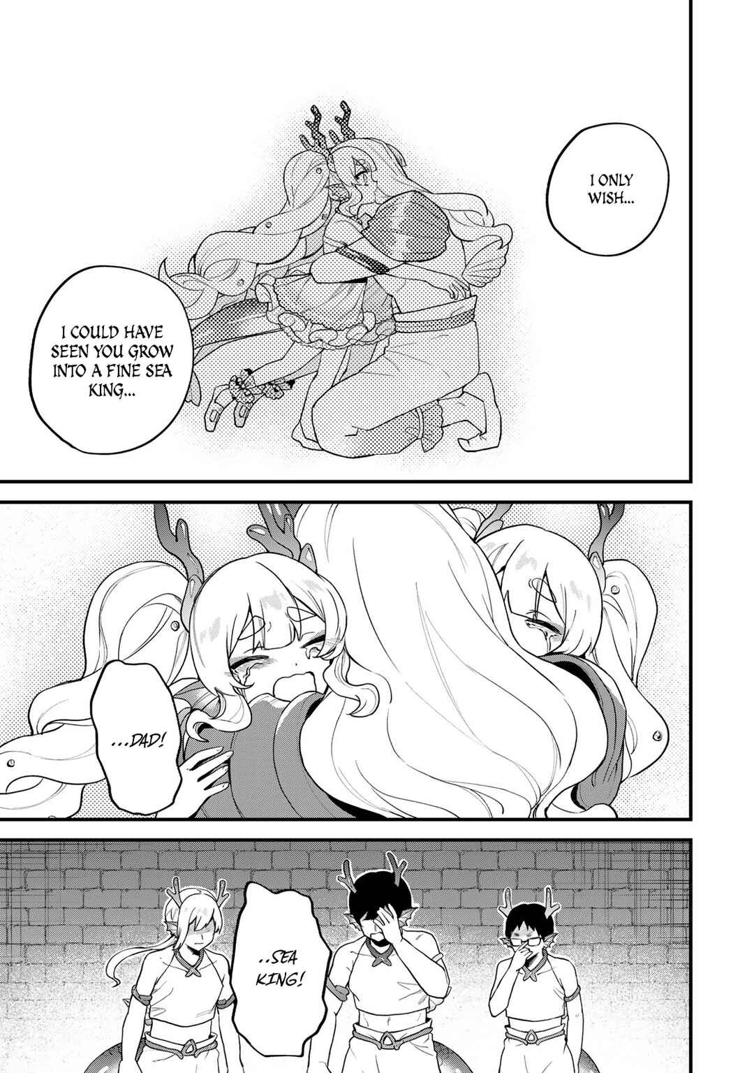 Sekai Saikyou no Majo, Hajimemashita ~Watashi Dake "Kouryaku Saito" o Miseru Sekai de Jiyuu ni Ikimasu~ Chapter 28 page 22