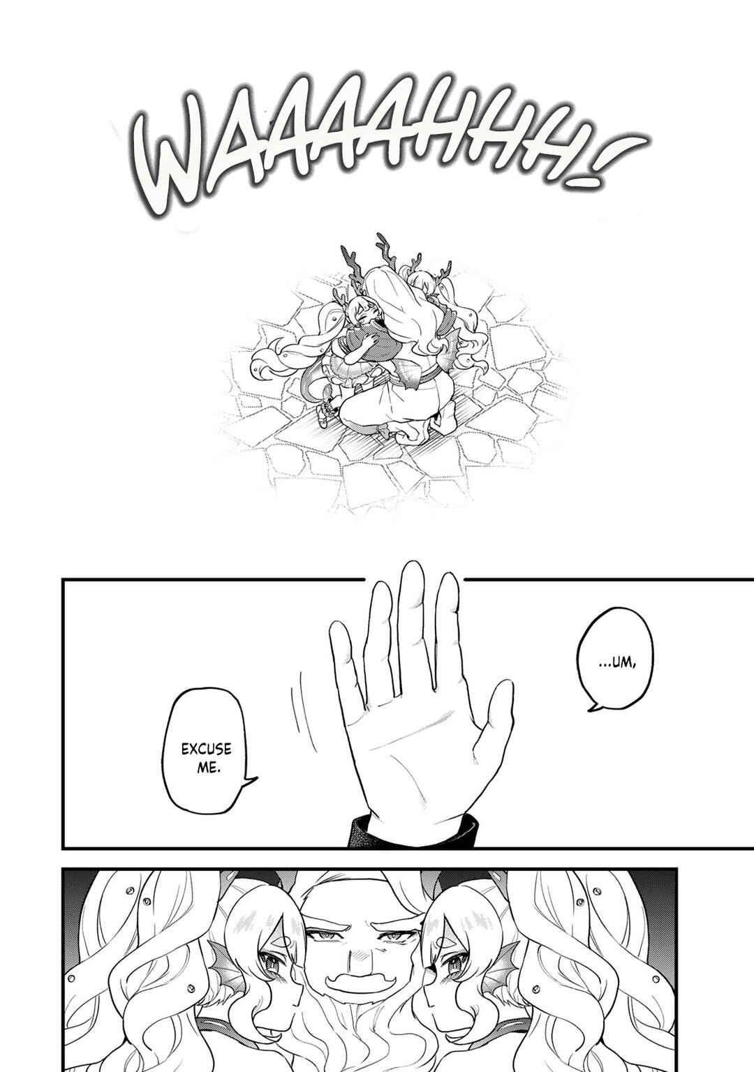 Sekai Saikyou no Majo, Hajimemashita ~Watashi Dake "Kouryaku Saito" o Miseru Sekai de Jiyuu ni Ikimasu~ Chapter 28 page 23