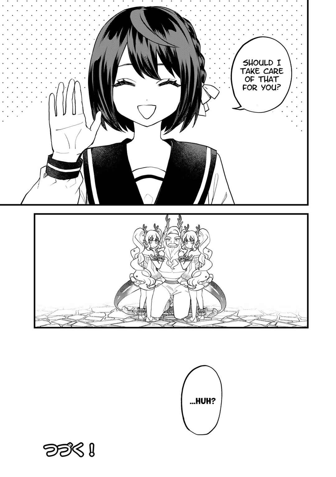 Sekai Saikyou no Majo, Hajimemashita ~Watashi Dake "Kouryaku Saito" o Miseru Sekai de Jiyuu ni Ikimasu~ Chapter 28 page 24