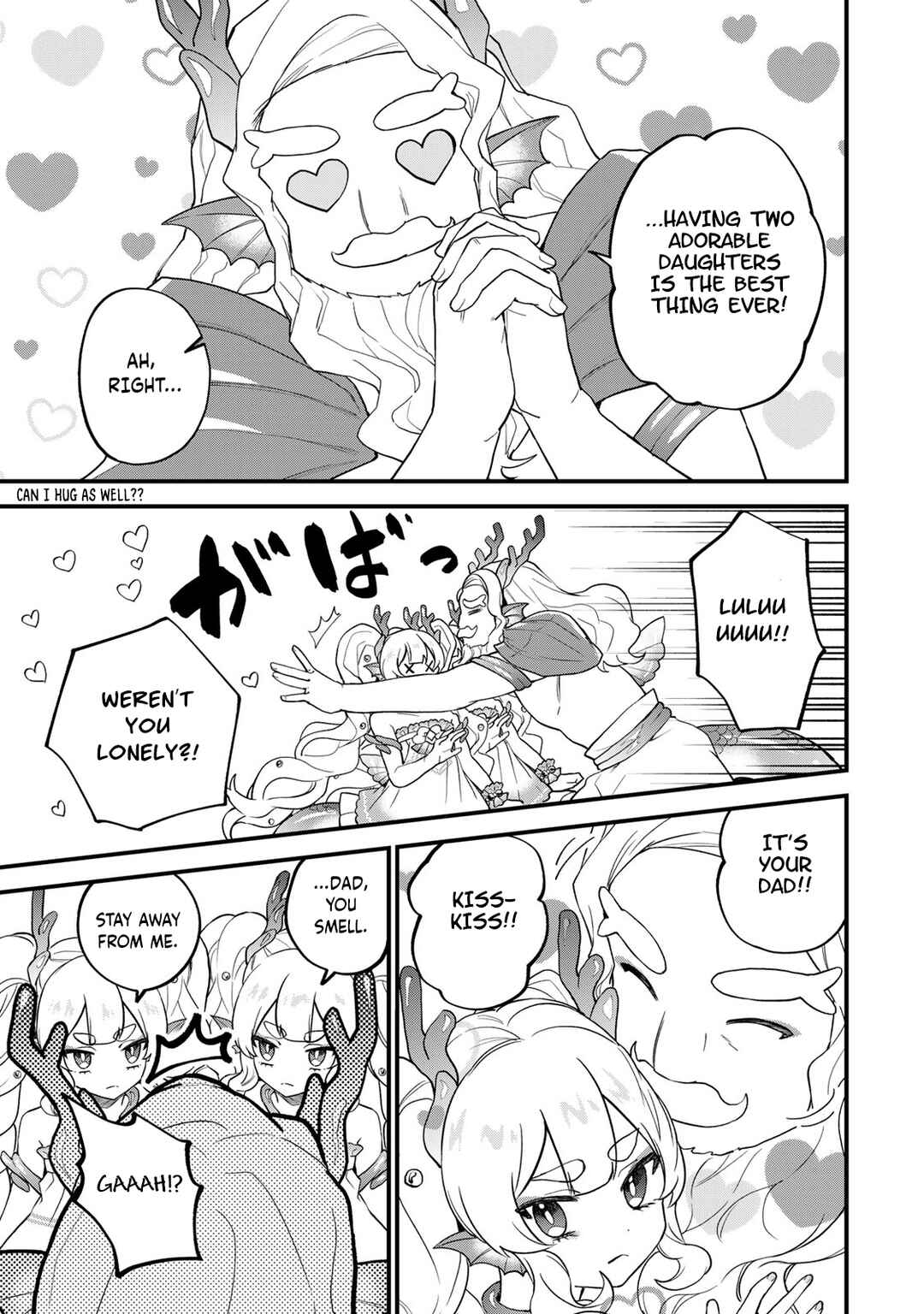 Sekai Saikyou no Majo, Hajimemashita ~Watashi Dake "Kouryaku Saito" o Miseru Sekai de Jiyuu ni Ikimasu~ Chapter 28 page 4