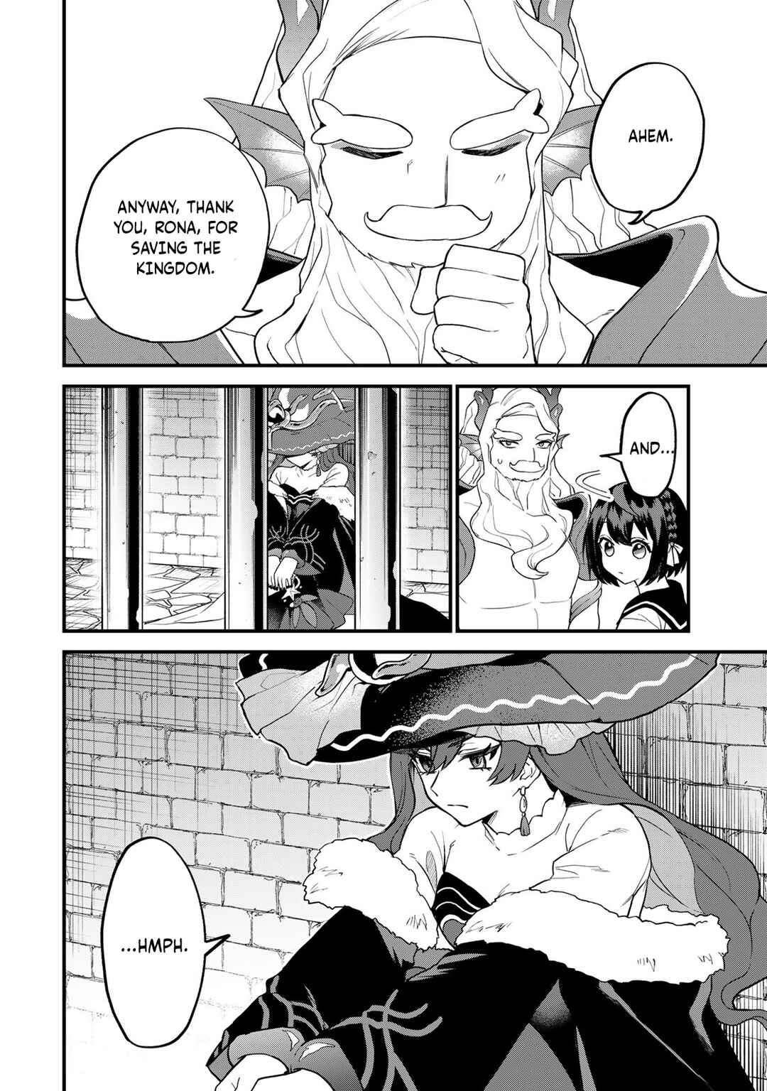 Sekai Saikyou no Majo, Hajimemashita ~Watashi Dake "Kouryaku Saito" o Miseru Sekai de Jiyuu ni Ikimasu~ Chapter 28 page 5
