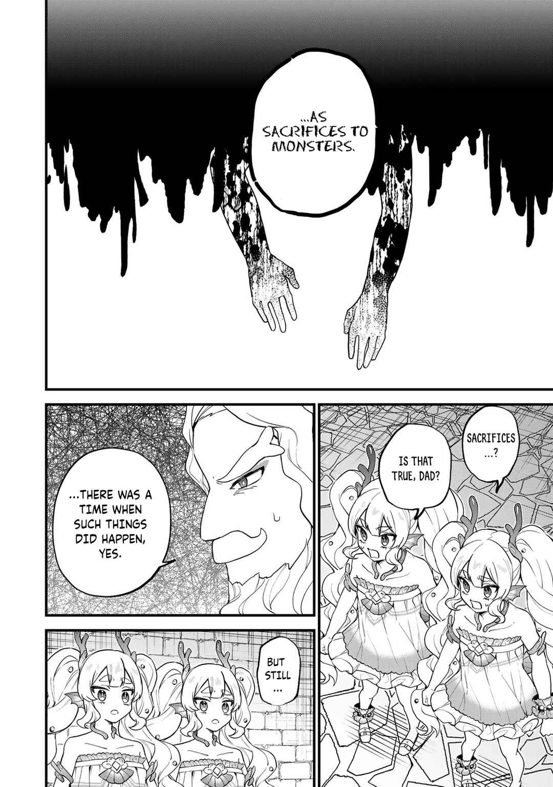 Sekai Saikyou no Majo, Hajimemashita ~Watashi Dake "Kouryaku Saito" o Miseru Sekai de Jiyuu ni Ikimasu~ Chapter 28 page 7