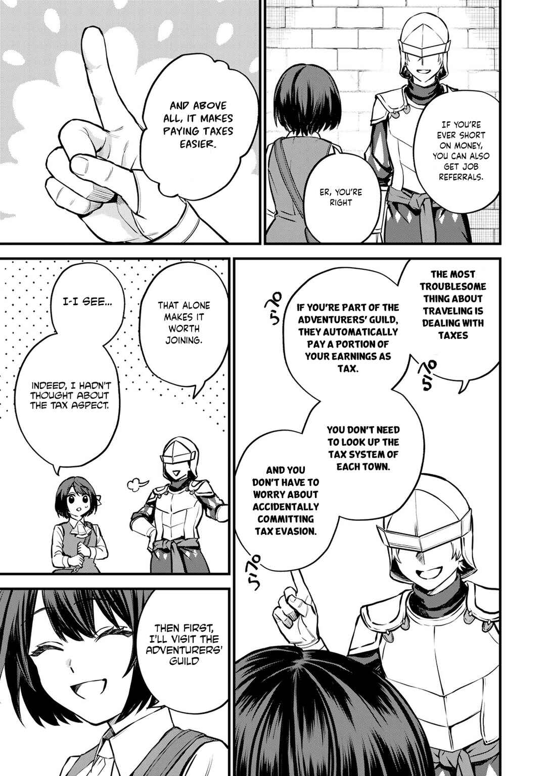 Sekai Saikyou no Majo, Hajimemashita ~Watashi Dake "Kouryaku Saito" o Miseru Sekai de Jiyuu ni Ikimasu~ Chapter 3 page 15