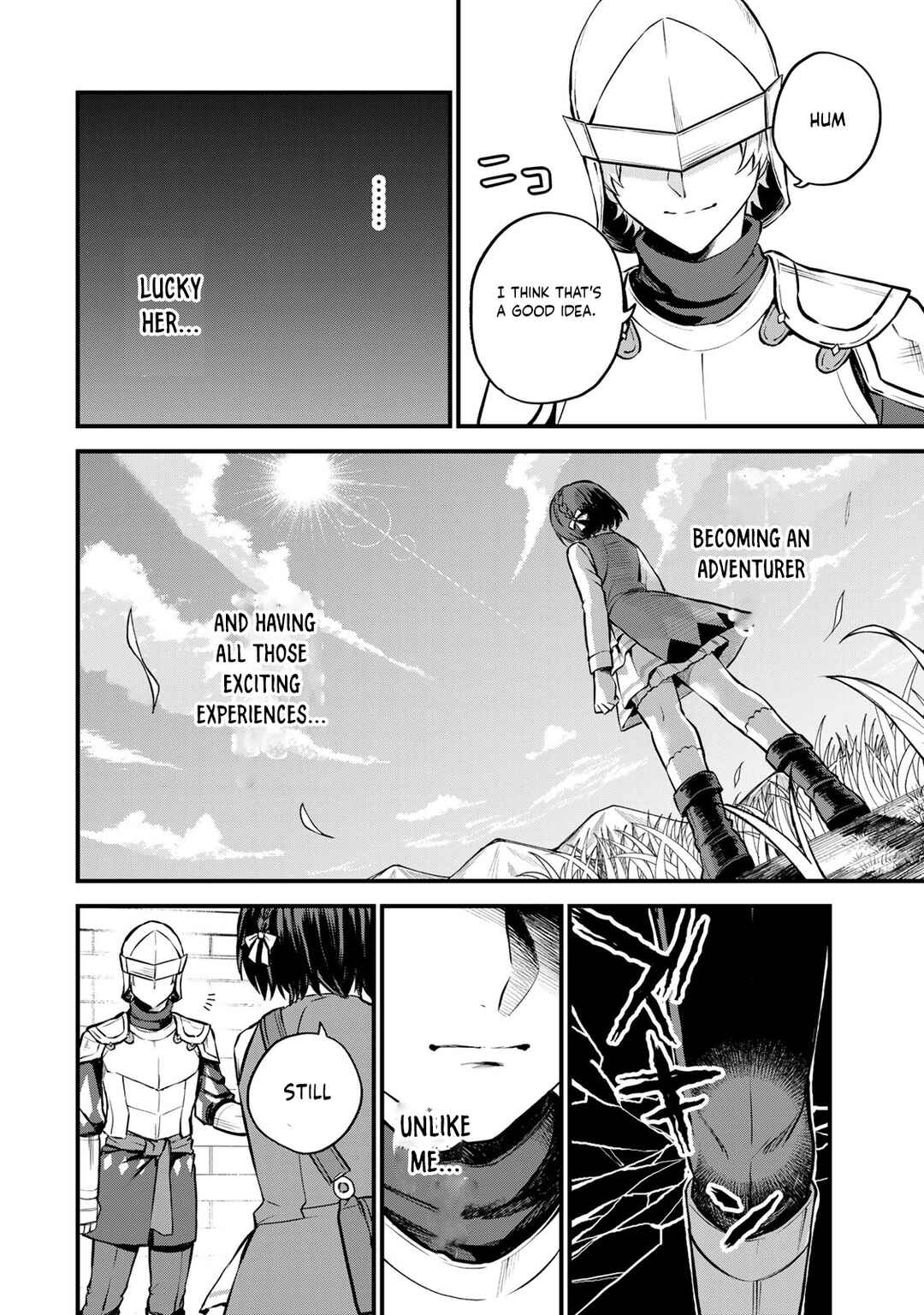 Sekai Saikyou no Majo, Hajimemashita ~Watashi Dake "Kouryaku Saito" o Miseru Sekai de Jiyuu ni Ikimasu~ Chapter 3 page 16