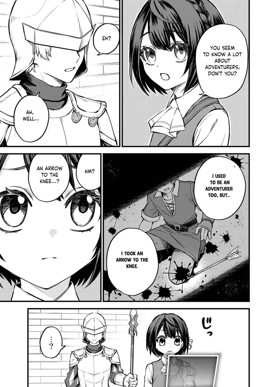 Sekai Saikyou no Majo, Hajimemashita ~Watashi Dake "Kouryaku Saito" o Miseru Sekai de Jiyuu ni Ikimasu~ Chapter 3 page 17