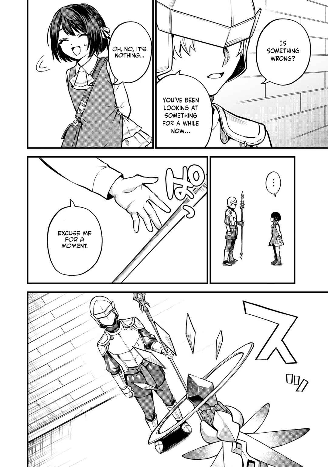 Sekai Saikyou no Majo, Hajimemashita ~Watashi Dake "Kouryaku Saito" o Miseru Sekai de Jiyuu ni Ikimasu~ Chapter 3 page 18