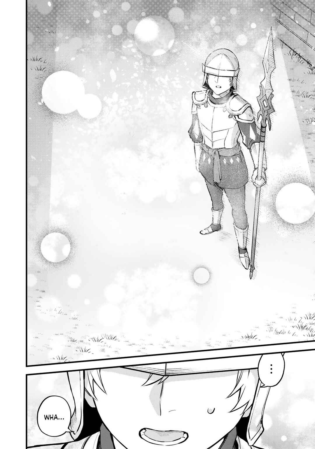 Sekai Saikyou no Majo, Hajimemashita ~Watashi Dake "Kouryaku Saito" o Miseru Sekai de Jiyuu ni Ikimasu~ Chapter 3 page 20