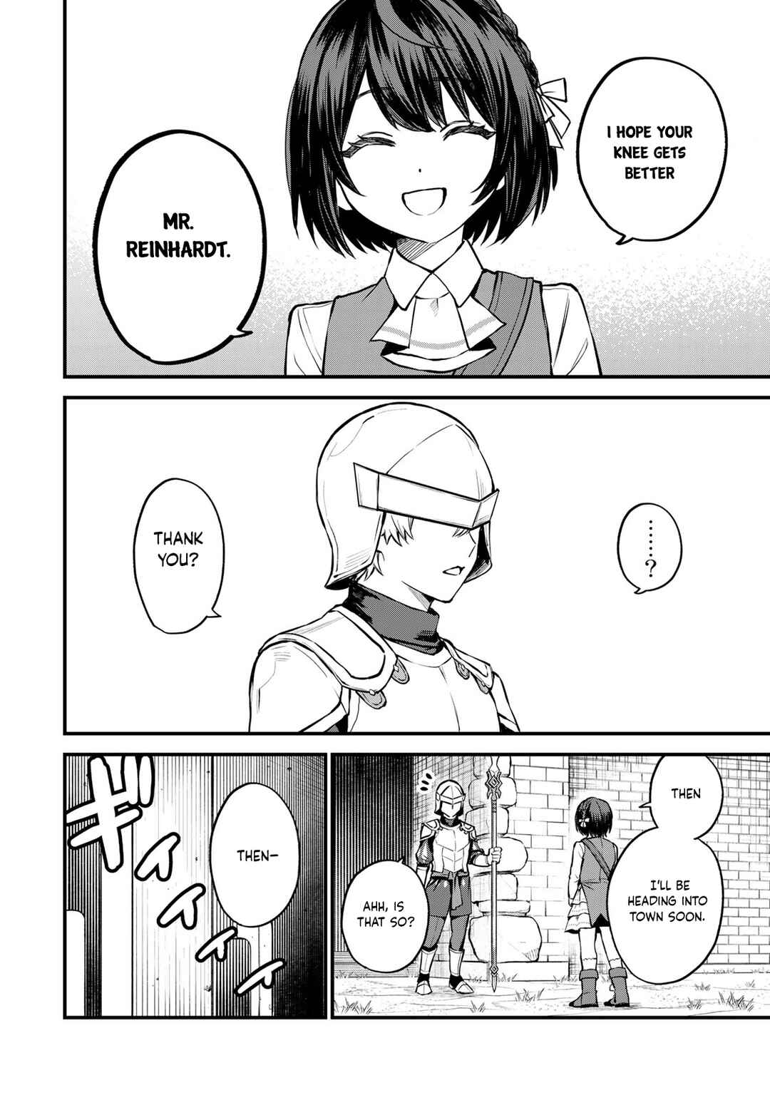 Sekai Saikyou no Majo, Hajimemashita ~Watashi Dake "Kouryaku Saito" o Miseru Sekai de Jiyuu ni Ikimasu~ Chapter 3 page 22