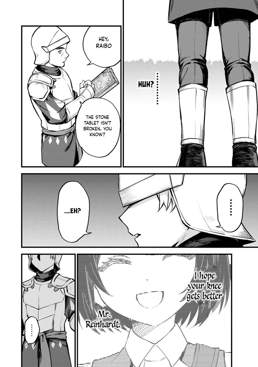 Sekai Saikyou no Majo, Hajimemashita ~Watashi Dake "Kouryaku Saito" o Miseru Sekai de Jiyuu ni Ikimasu~ Chapter 3 page 26
